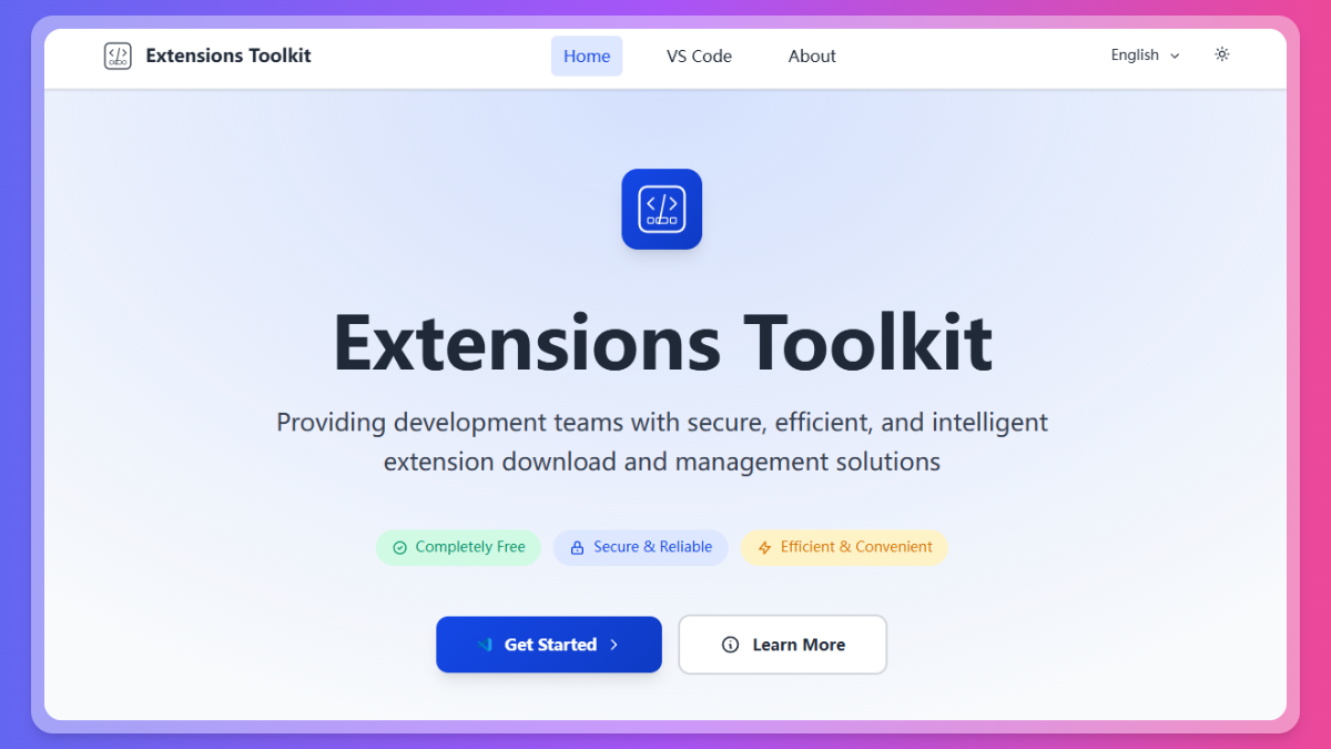 Welcome to Extensions Toolkit Blog